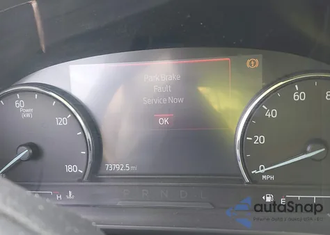 2022 Ford Escape Se Plug-In Hybrid из США, поврежденный, VIN 1FMCU0EZ8NUA48690